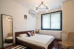 shanghai 4br apartment Beautiful ground floor 4BR Modern Apartment nr Hengshan Road