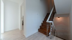 shanghai roof terrace Freshly renovated Duplex Penthouse near Jiangsu Rd Metro