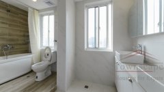 shanghai duplex apartment Freshly renovated Duplex Penthouse near Jiangsu Rd Metro