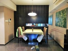 shanghai expat housing Tasteful 2BR Apartment for Rent in Oriental Manhattan