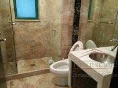 xujiahui apartment rentals Tasteful 2BR Apartment for Rent in Oriental Manhattan