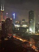 shanghai 2br rentals Centrally located high floor apartment with modern interior