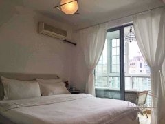 homey modern apartment in shanghai Centrally located high floor apartment with modern interior