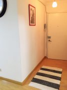 baoshi gongyu 2 Neat 2BR Apartment with balcony in Gubei for rent