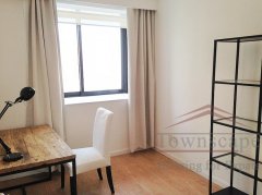 Honwell Garden apartment 3+1BR Apartment with floor-heating at Jiaotong University (Xuhui campus)