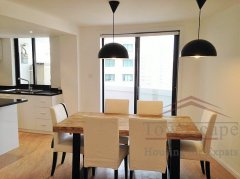 shanghai apartment for rent 3+1BR Apartment with floor-heating at Jiaotong University (Xuhui campus)