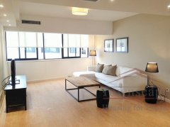 jiaotong university compound 3+1BR Apartment with floor-heating at Jiaotong University (Xuhui campus)