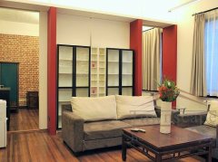 shanghai lane house Modernized 3BR Lane House for rent at West Nanjing Road