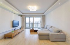 shanghai apartment for rent Big 4BR Apartment with roof terrace besides Suzhou Creek in Changning