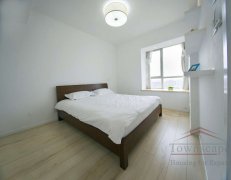 oasis riviera apartment Big 4BR Apartment with roof terrace besides Suzhou Creek in Changning