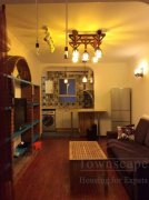 jingan 2br apartment Cozy 2BR Apartment w/ patio for rent at Jingan Temple