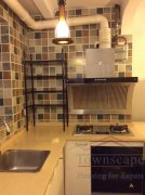 jingan apartment under 10k Cozy 2BR Apartment w/ patio for rent at Jingan Temple