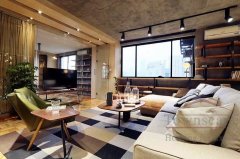 shanghai 2br rentals Exceptional 2BR apartment next to Fuxing Park, must see!