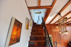 French Concession apartment for rent Feel Good Apartment in old townhouse on Ruijin Yi Rd