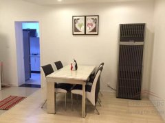 apartment with 3 bedrooms in shanghai Modern, simple style 3BR Apartment for Rent in Jingan