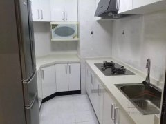 small family apartment in shanghai Modern, simple style 3BR Apartment for Rent in Jingan