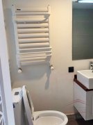 Clean old apartment in SHanghai Renovated 2+1 BR lane house apartment for rent on South Xiangyang Road