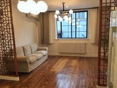 renovated lane house in French Concession Renovated 2+1 BR lane house apartment for rent on South Xiangyang Road