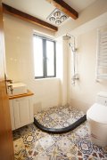 renovated lane house with clean bathrooms Renovated 2BR Apartment for Rent in Old townhouse on Changle Road