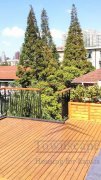 Shanghai house with terrace Perfectly maintained 5BR Lane House on Yuyuan Road in Jingan