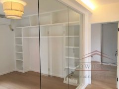 modernized apartment in Jing\ width= Modernized Apartment with floor heating for rent in Grand Plaza on Julu Road