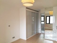 sunny apartment shanghai Modernized Apartment with floor heating for rent in Grand Plaza on Julu Road