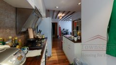 shanghai home office Apartment with home office: Ground-floor, 170sqm, 3BR @ West Fuxing Road