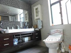 Grand Plaza for rent Sunny 2BR Apartment with floor heating in Grand Plaza Shanghai