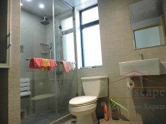 Shanghai 2br apartment Sunny 2BR Apartment with floor heating in Grand Plaza Shanghai