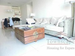 Modern apartment in french concession Sunny 2BR Apartment with floor heating in Grand Plaza Shanghai