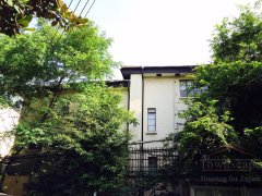 french concession lane house rentals Homey 1+1BR in historic house on Yongjia Road