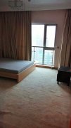 Shanghai expat apartment Comfy 2BR Apartment for rent with river view in Shimao Riviera