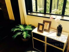 Shanghai renovated apartment Cozy 2 bed apartment for rent in old house on Changle Road