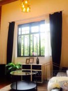 french concession old apartment Cozy 2 bed apartment for rent in old house on Changle Road