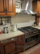 3br apartment with good kitchen in shanghai Spacious apartment with great kitchen in Zixun Courtyard on Julu Road
