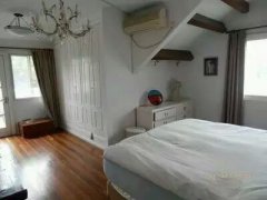 Changning 3br family apartment Spacious Family Home with terrace and green environment in downtown Shanghai