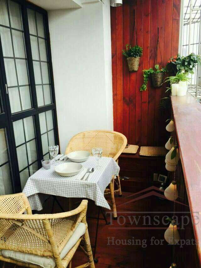 xiangyang road apartment Renovated 2BR Apartment for rent at prime location in French Concession