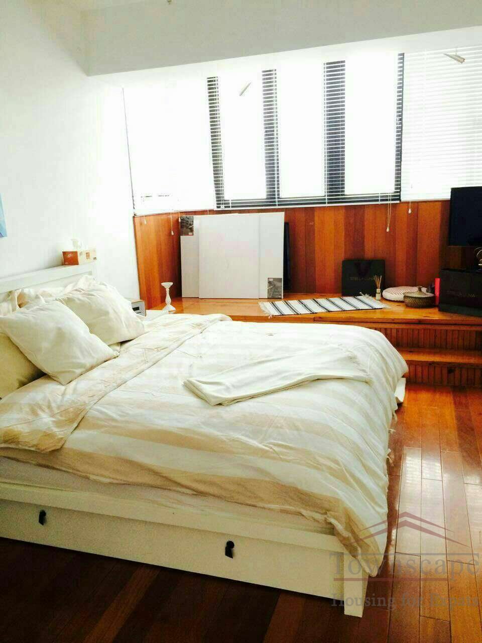 2br apartment in shanghai downtown Renovated 2BR Apartment for rent at prime location in French Concession