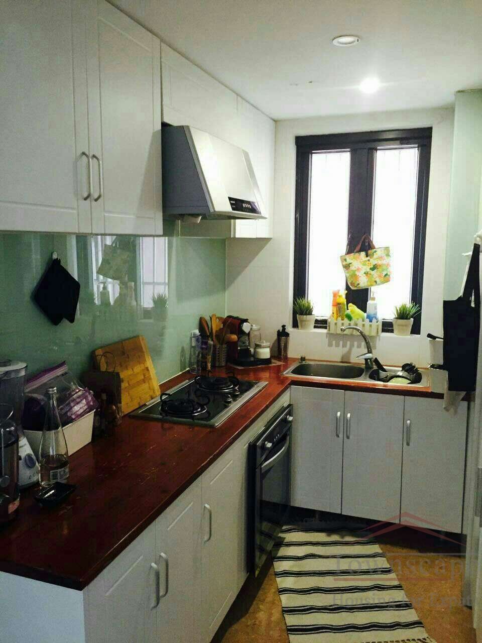 modern apartment south jingan Renovated 2BR Apartment for rent at prime location in French Concession