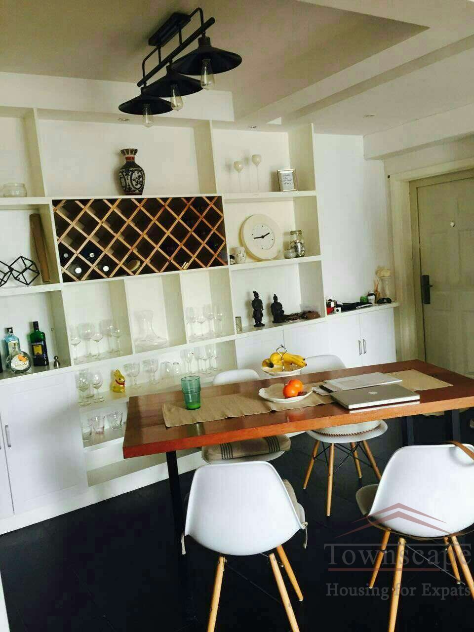 stylish apartment in shanghai Renovated 2BR Apartment for rent at prime location in French Concession