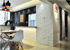  Designer Top Floor Duplex 2+1BR in Xintiandi