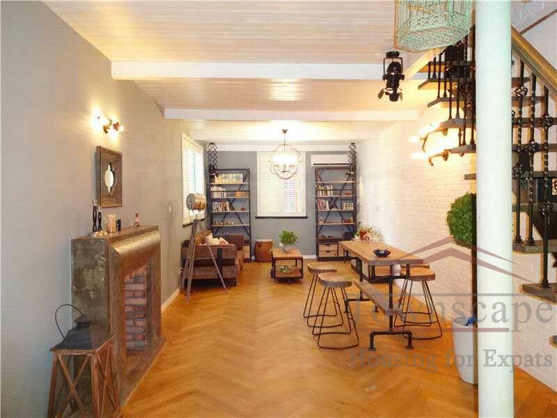 duplex lane house jingan Nicely renovated 2BR Duplex on North Shanxi Road