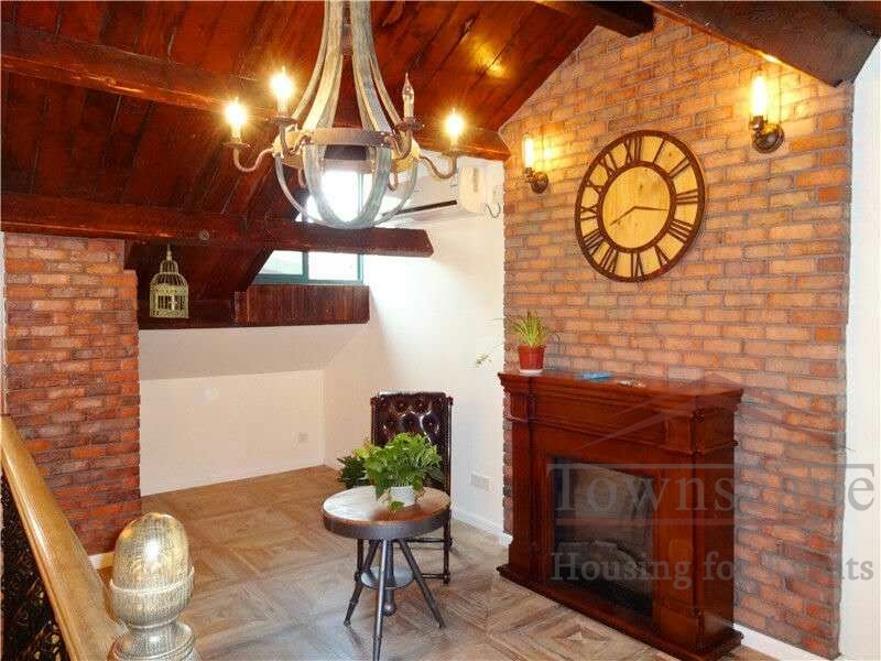 hosue near west nanjing road Nicely renovated 2BR Duplex on North Shanxi Road
