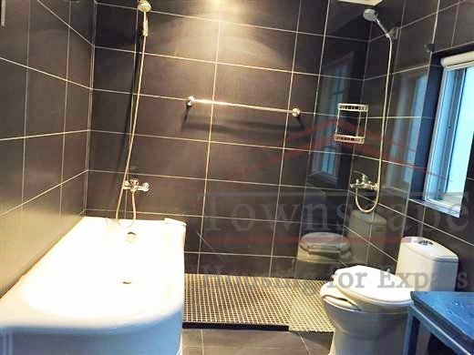  Renovated 100sqm Duplex Apartment with 1 Bedroom nr Shanghai Library