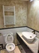  Duplex 4BR, 200sqm Apt w/ garden for rent, near Jingan Temple