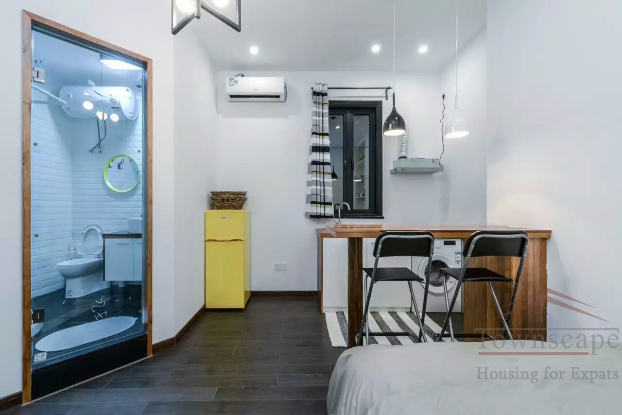 studio french concession Super nice, modern studio, great location in the Former French Concession