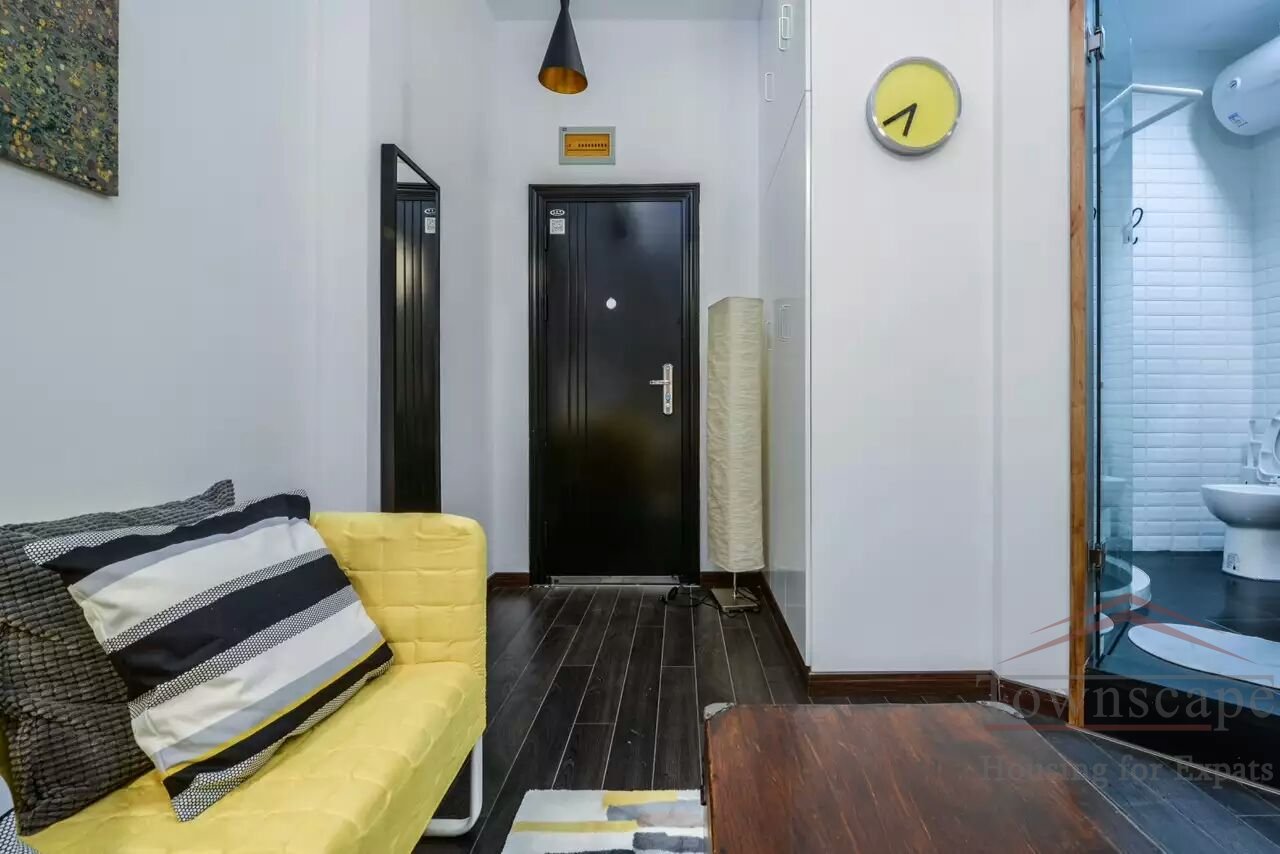 1br shanghai for rent Super nice, modern studio, great location in the Former French Concession