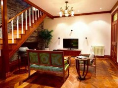 French concession lane house for rent Prestigious 1BR Old Apt, High Quality on S Shanxi Rd