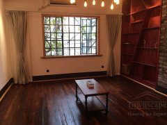 Jingan 2br for rent Ample Duplex 2BR Lane House w/ Terrace nr Jing