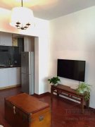 studio for rent shanghai Renovated Studio Apartment for rent between Culture Square and Tianzifang